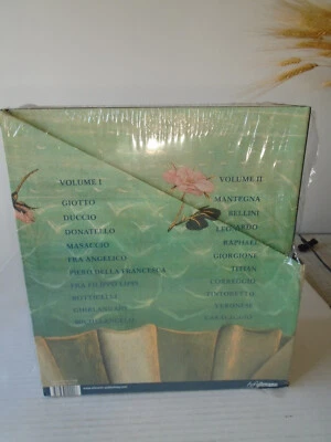 The Great Painters of the Italian Renaissance 2 Volume boxed set - Image 1 of 4