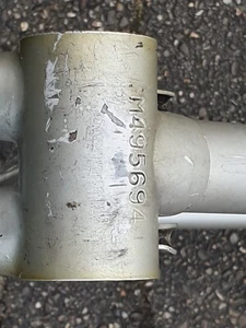 Rennrad Rahmen Koga Miyata Superstiff Fork - Picture 1 of 21