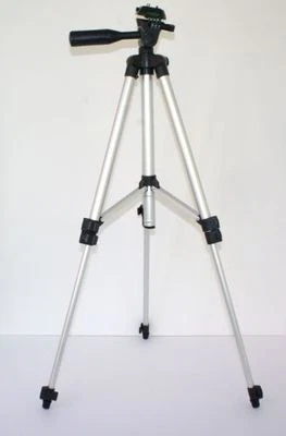50" Pro Photo/Video Tripod With Case for Sony HDR-CX760 HDR-PJ760 - Image 1 of 4