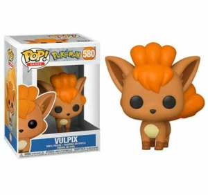 Funko Pop! Juegos: Pokemon - Vulpix (#580) - Imagen 1 de 1