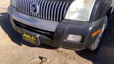 Conjunto de cubierta de parachoques delantero Mercury Mountaineer 2006-2010 OEM carbón G5 Foto 1 de 4