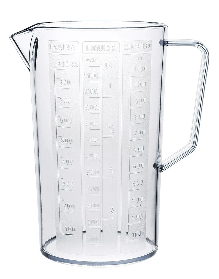 Cosmoplast Caraffa graduata L.1.5 B0146985