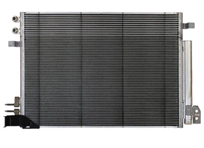 For Cadillac ATS 2013-2015 Parallel Flow 16-3/4 A/C Condenser - Image 1 of 3