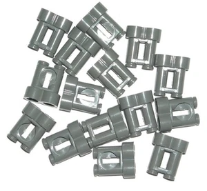 LEGO 15 DARK BLUISH GRAY MINIFIGURE BINOCULARS 70810 - Picture 1 of 3