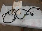 FIAT COUPE 20v BATTERY CONNECTOR POSITIVE WIRING LOOM B837  1998 