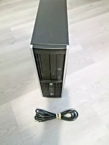 HP Compaq 6000 Pro Desktop PC,Windows 10 Pro, 500GB, 4GB,Intel Core 2 Duo,3GHz, - Picture 1 of 6