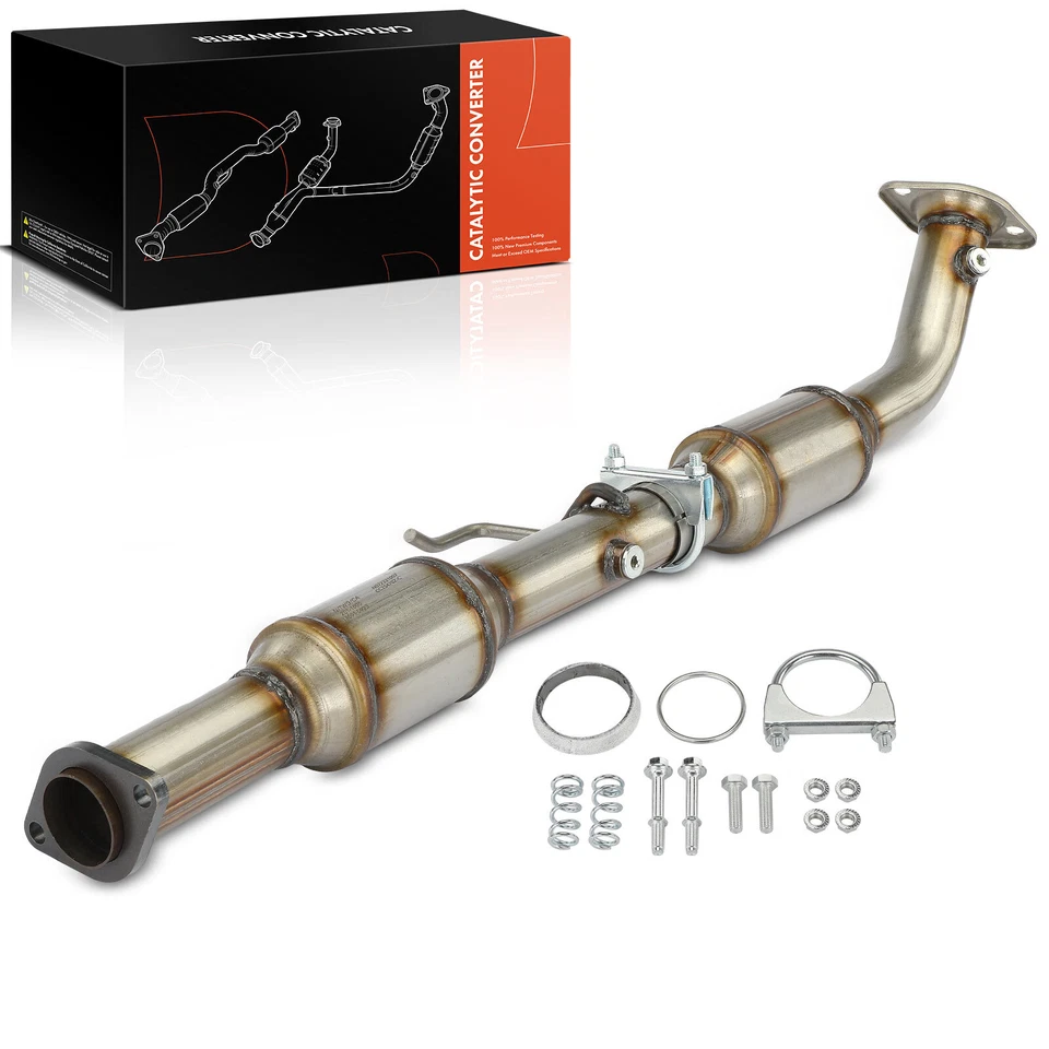 Nuevo convertidor catalítico para Toyota Tacoma 2005 2006 2007-2015 L4 2,7 L 174100C100 Foto 1 de 4