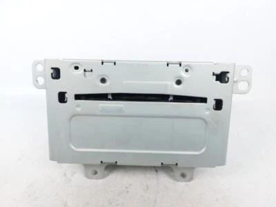 22773672 AUTORADIO CHEVROLET CRUZE (J300) 1.8 B 16V MAN 5M 141CV 2012 4P BERL - Immagine 1 di 4