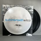 WILCO Summerteeth 2 LP Vinyl Gatefold W/CD + Insert 2009 Rare 180 Gram Reissue