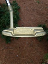Quase Perfeito Estado Antigo Ping anser Putter CEP 85029 Todo Original!