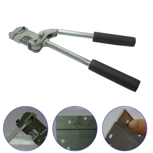 Metal Channel Letter Hole Punch Pliers 3.5mm 4.2mm Iron Sheet Aluminum Puncher - Picture 1 of 9