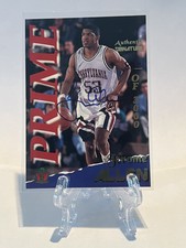 1995 Jerome Allen Auto Prime Signature Rookies /3000