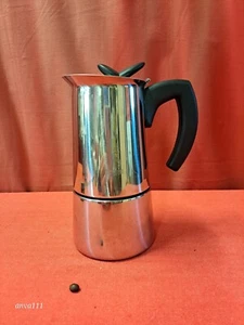 Vintage Kaffeekanne " MUSA " von Bialetti Design - H. cm. 23,50 - Bild 1 von 13