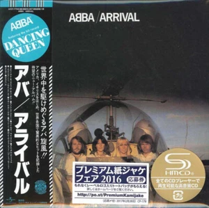 ABBA  Arrival UICY-77952 JAPAN mini lp CD brand new & still sealed - Bild 1 von 1