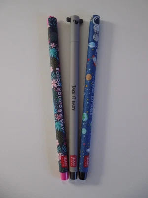 Legami Löschbarer Gelstift Astronaut, Flora Bloom, Koala- NEU - - Bild 1 von 3