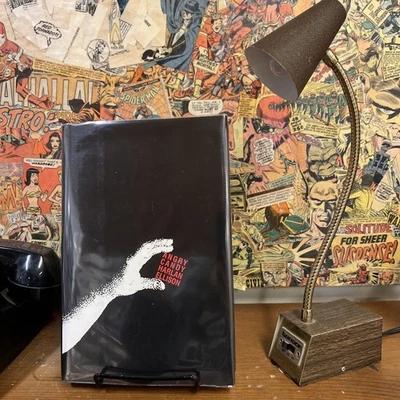 Angry Candy HARLAN ELLISON 1988 1st Paladin of the Lost Hour Star Trek  - Image 1 of 4