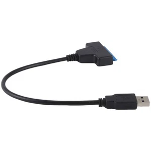 Usb 3.0 Bis 2.5  Sata  Platten Adapter Kabel Ssd Sata Zu Usb 3.0 Ko3008 - Afbeelding 1 van 3