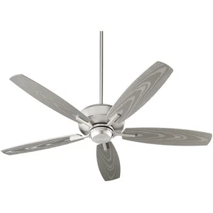 Breeze Patio Plus - 5 Blade Patio Ceiling Fan with Light Kit-14.5 Inches Tall - Picture 1 of 1