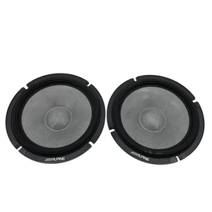 Alpine R-Series R2-S65C 2-Way Car Audio Speaker #MP9032 (AR) - Picture 1 of 10