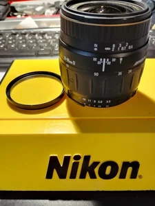 Fits Nikon AF-NIKKOR 28-80mm f/3.3-5.6 G Zoom Lens Mint - Picture 1 of 6