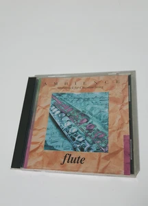 Ambience / Soundtrack For Christian Living / Flute (UK Import) CD - Picture 1 of 5