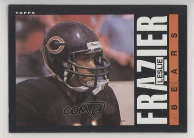 1985 Topps Leslie Frazier #27 - Image 1 of 2