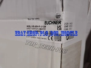 1PCS NEW EUCHNER MGB-L1HE-ARA-R-121236 Security Switch Fast FedEx or DHL - Picture 1 of 4