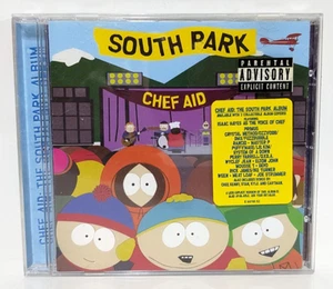 South Park Chef Aid: The South Park Album CD Top gebrauchter Zustand - Bild 1 von 3