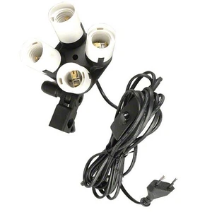 Walimex 4-fach Lampenhalterung by studio-ausruestung.de - Picture 1 of 4