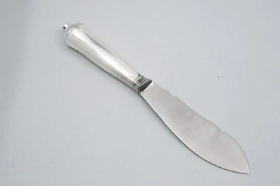 Richelieu by Puiforcat for Cartier Sterling Coligny Master Butter Knife No Mono - Image 1 of 4