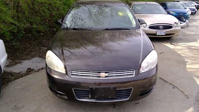 Rear View Mirror VIN W 4th Digit Limited Fits 09-16 IMPALA 1188154 Foto 1 de 4