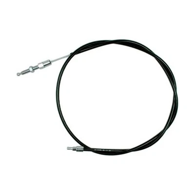 Harley-Davidson Street Motion Pro 1982 FXRS Low Glide cable de embrague de vinilo negro Foto 1 de 2