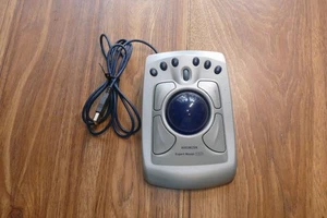 Kensington Expert Mouse Pro Trackball USB cablato modello 64213 - testato - funzionante - Foto 1 di 8
