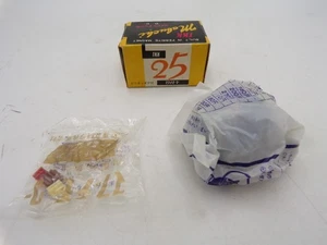 Vintage Mabuchi TKK Japan Electric 25 Motor NEW Old Stock Tamiya R/C Cars - Picture 1 of 6