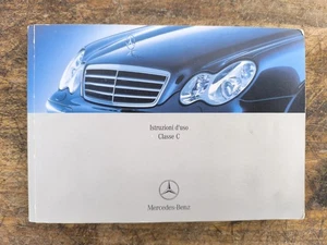 Manuali Mercedes-Benz Clase C - Imagen 1 de 11