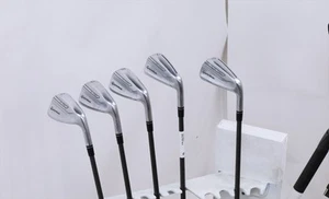 Taylormade P790 2017 Iron Set 6-Pw Regular Ust Mamiya Recoil 760 12578022 Good - Picture 1 of 5