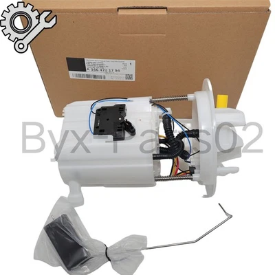 OEM A1664701794 Fuel Pump Assembly For Mercedes-Benz W166 ML GL GLE/R-Class Foto 1 de 4