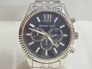 MICHAEL KORS MK-8280 251607 Used watch with scratches and short strap - Picture 1 of 8