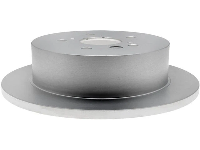 Rotor de freno trasero Raybestos 49BN24C para Toyota Sienna 2004-2010 Foto 1 de 1