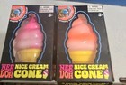 Nee Doh Nice Cream Cone Squeeze Color May Vary