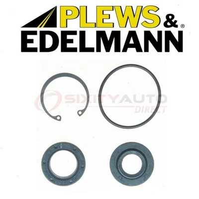 Edelmann Steering Gear Input Shaft Seal Kit for 1979-1980 GMC C2500 Suburban wc Foto 1 de 4