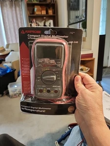 Amprobe AM-240 Digital Multimeter - Bild 1 von 8
