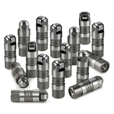 Kit de reparación de elevadores de rodillos hidráulicos 16 piezas 1984-1995 para Ford Mustang 5,0 L Foto 1 de 4