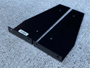 Rare Nakamichi 2U Rack Mount Ears for BX-300 Tape Decks & Others - Picture 1 of 9