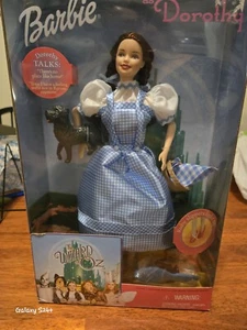 WIZARD OF OZ MATTEL BARBIE ALS DOROTY VINTAGE NIE GEÖFFNET - Bild 1 von 5