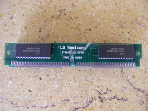 RAM LG Semicon E71042 LG1 9648 (3 Stück zu je 16 MB) - Bild 1 von 3