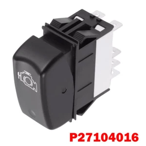 P27104016 Engine Brake ON/OFF Dash/Console Switch For Kenworth T800 T600 T660 US - Picture 1 of 9