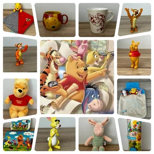DISNEY WINNIE THE POOH - Elige Juguetes Figuras Rompecabezas Libros Tazas Lumpy Tigger - Imagen 1 de 85
