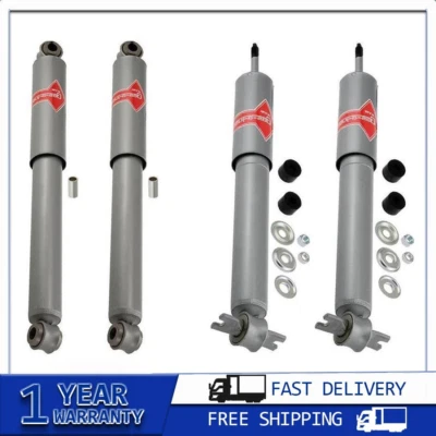 Amortiguador compatible con Toyota Tacoma 2,4 L 2002 2001 2000 1999 1998 1997 1996 1995 Foto 1 de 4