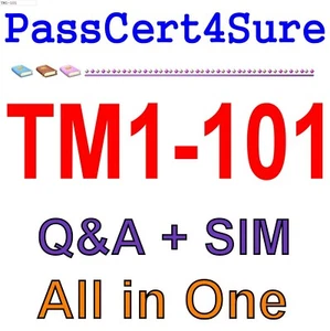 Trend Micro Server Protect TM1-101 Exam Q&A+SIM - Picture 1 of 1